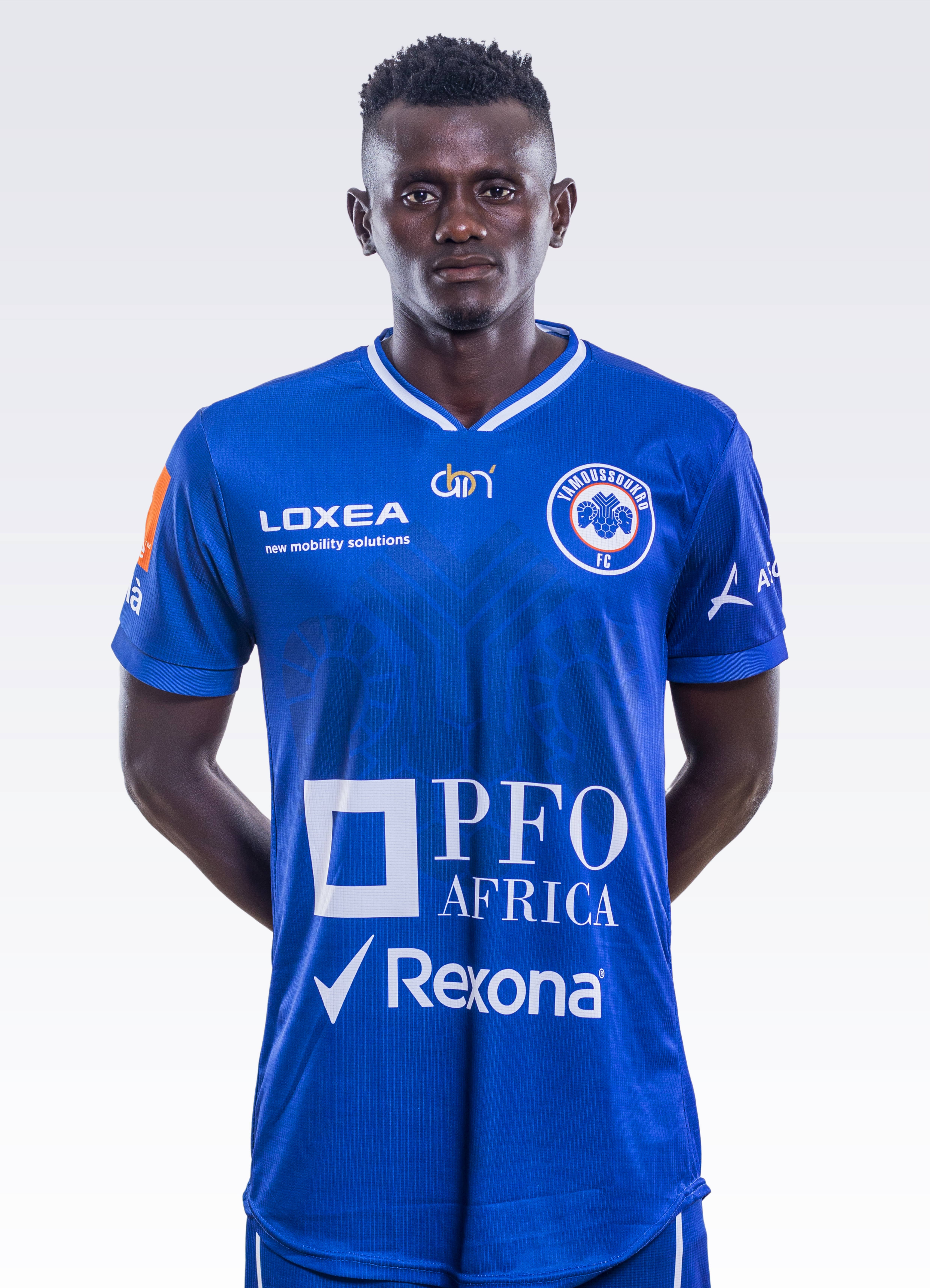 Diarrassouba Cheick Oumar