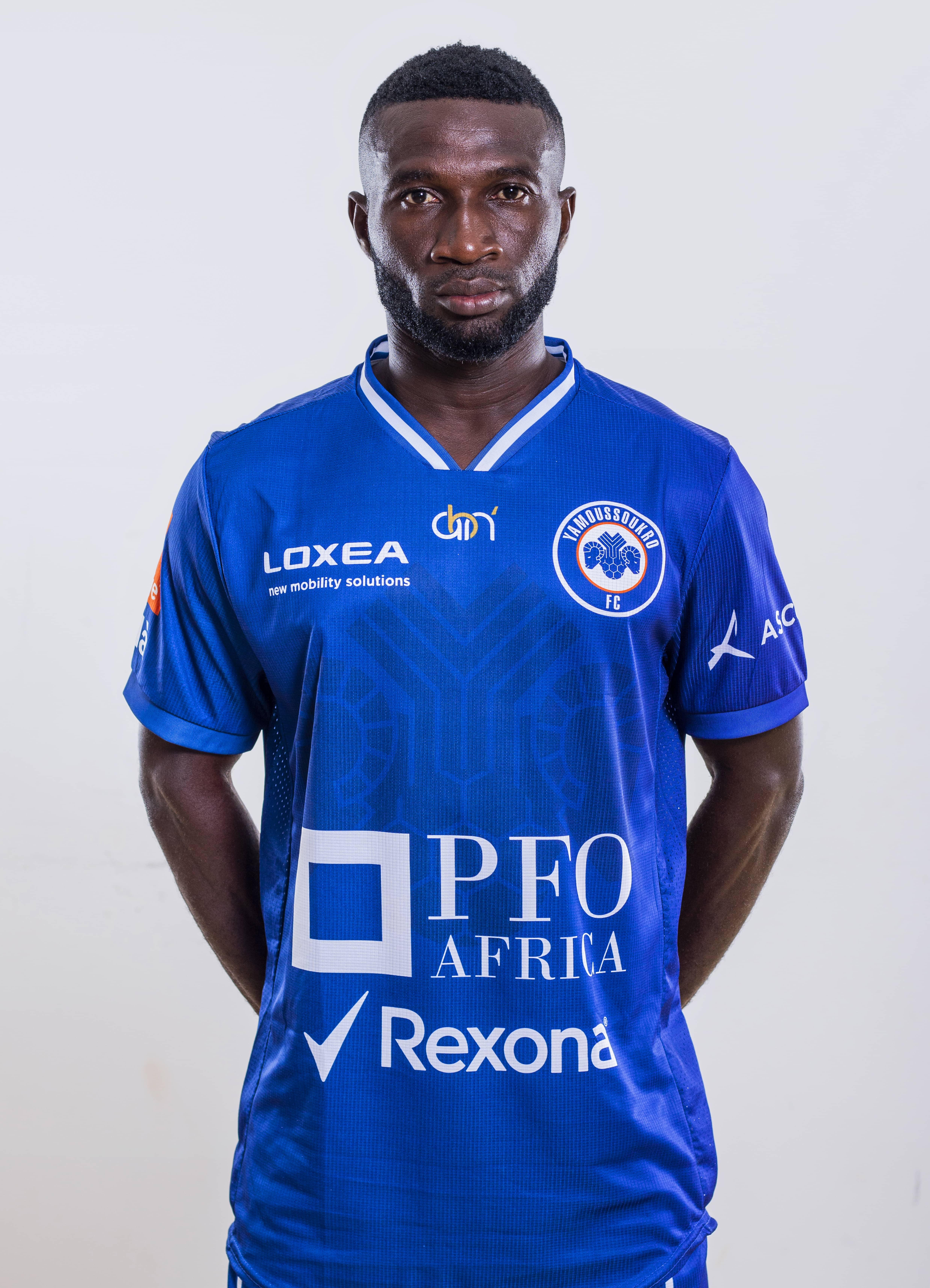 Fofana Idriss Junior