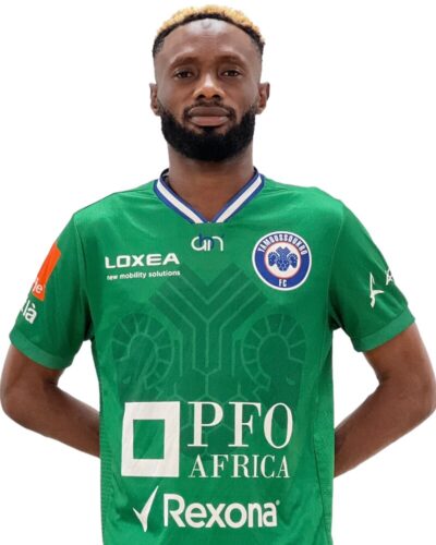 Konaté Bouba Esmel
