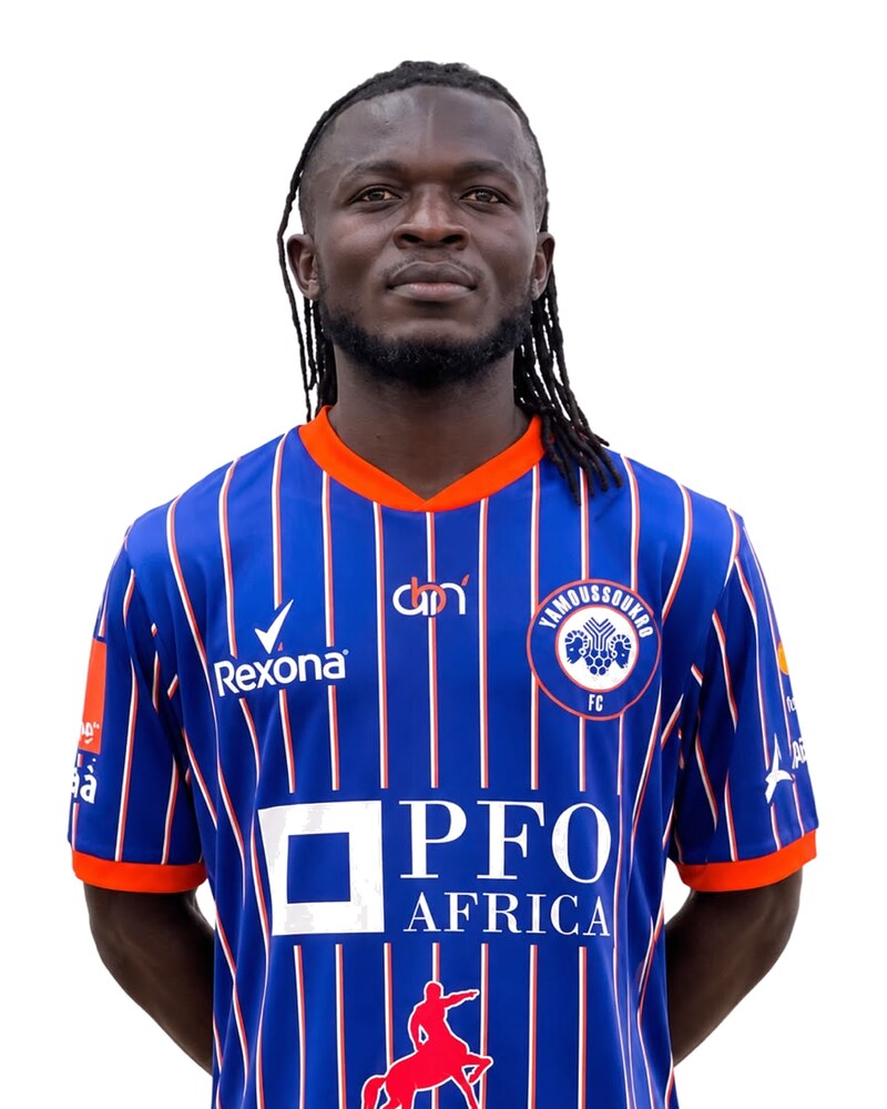 Dia Wah Mickael, Latéral gauche, Yamoussoukro FC