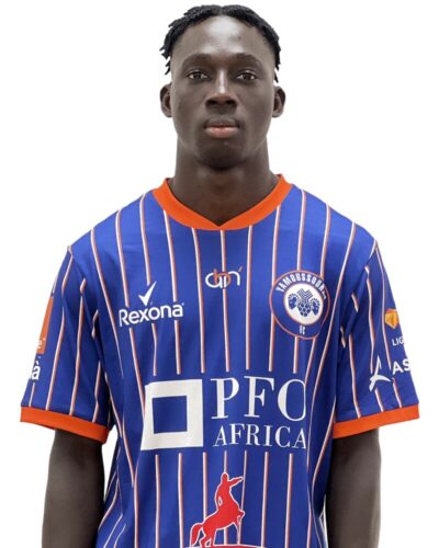 Dione Papa Amadou