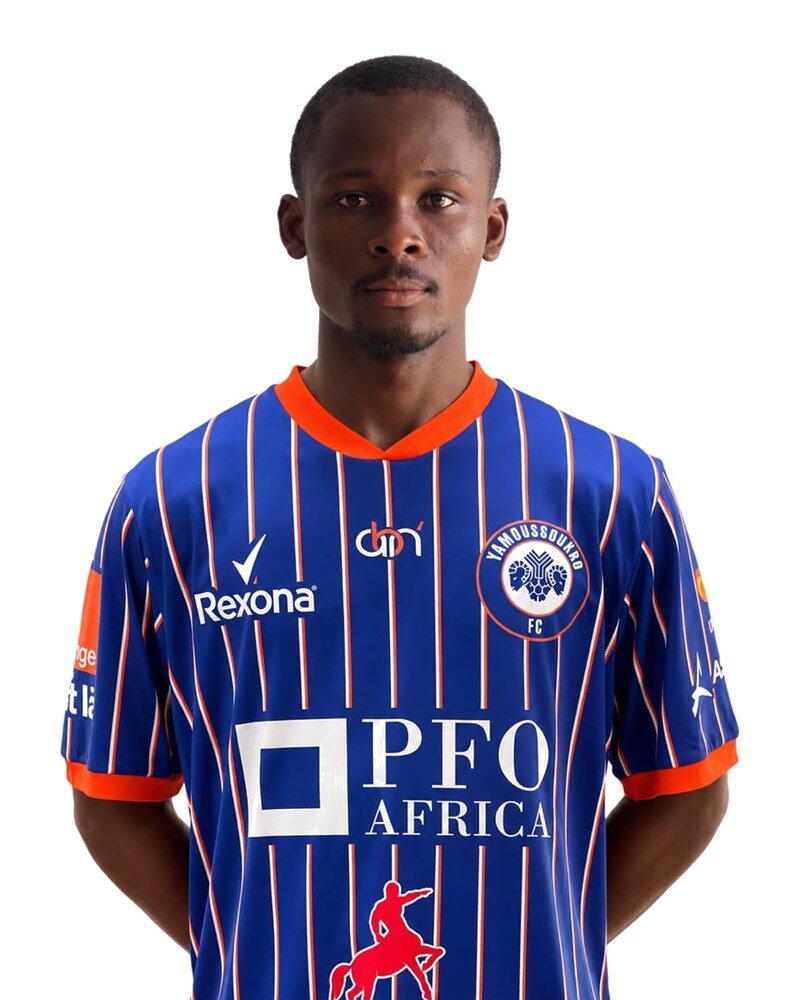Boubli Ange Messi, Latéral gauche, Yamoussoukro FC