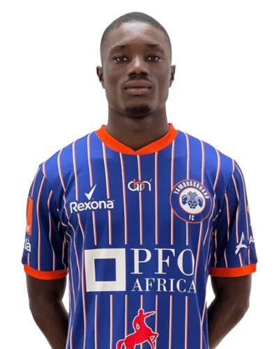 Gbakagnan Jonathan