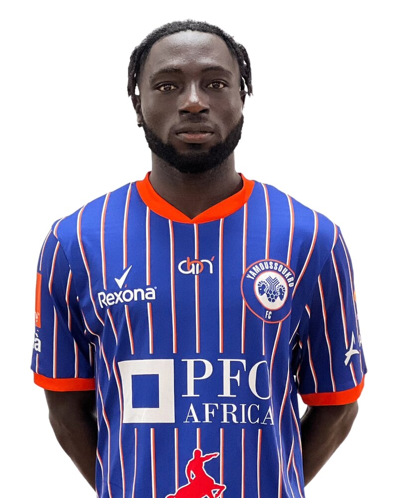 Afful Seedorf Asanté, Milieu, Yamoussoukro FC