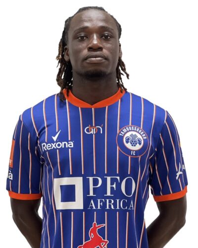 Sougué Moustapha