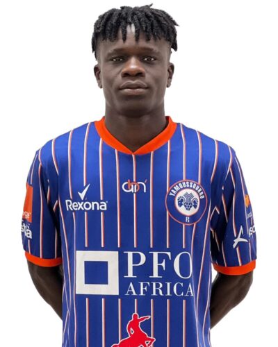 Camara Mamadou