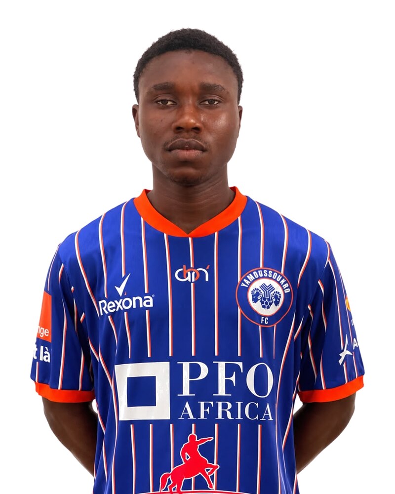 Seoulou Prince Elie, Défenseur central, Yamoussoukro FC