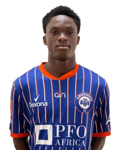 N’Guessan Blaikatchi Elvis Fernand