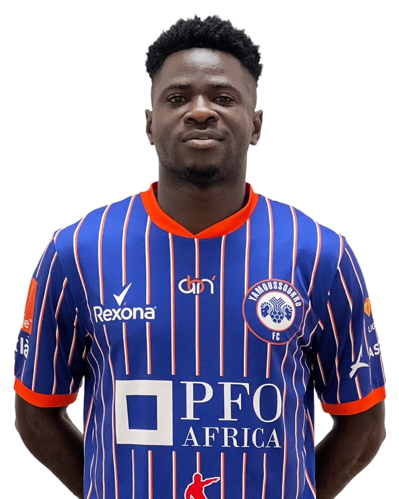Adjé Alexandre, Latéral gauche, Yamoussoukro FC