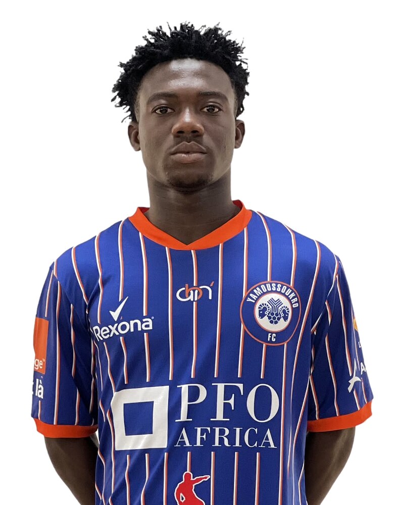 Bastou Djibril, Milieu, Yamoussoukro FC