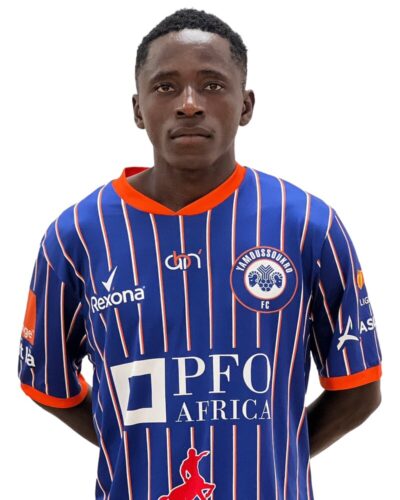 Koné Issouf Veratti