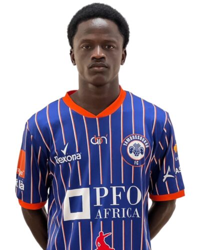 Doumbia Mory Ismael