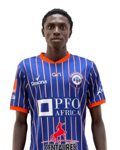 Kamagaté Mory