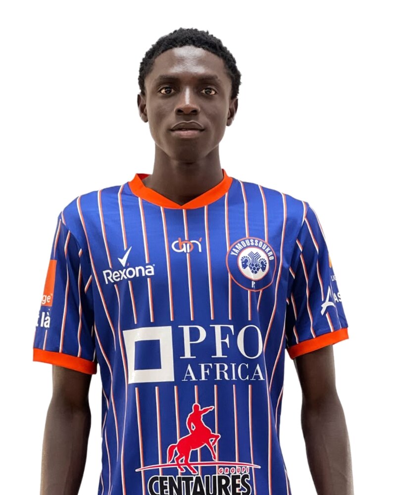 Kamagaté Mory, Attaquant, Yamoussoukro FC