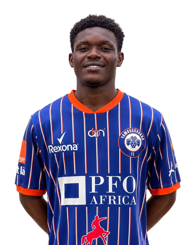 Koné Aziz Junior, Ailier, Yamoussoukro FC