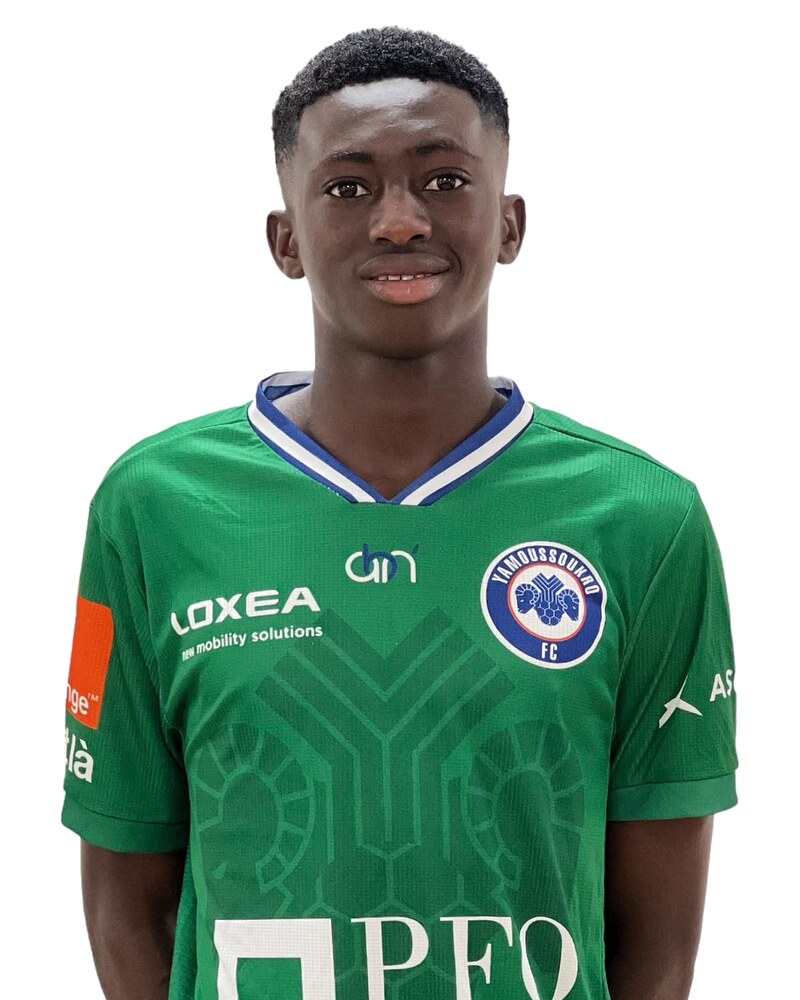 Dosso Ilan Ismahila, Gardien de but, Yamoussoukro FC
